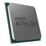AMD Athlon 3000G CPU - 2-Core Socket AM4 3.5GHz Processor YD3000C6FHSBX