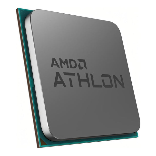 AMD Athlon 3000G CPU - 2-Core Socket AM4 3.5GHz Processor YD3000C6FHSBX