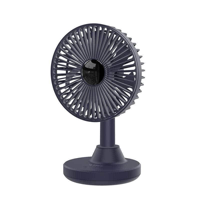 Orico Oscillating Desk Fan Black YT-N9C-BL-BP