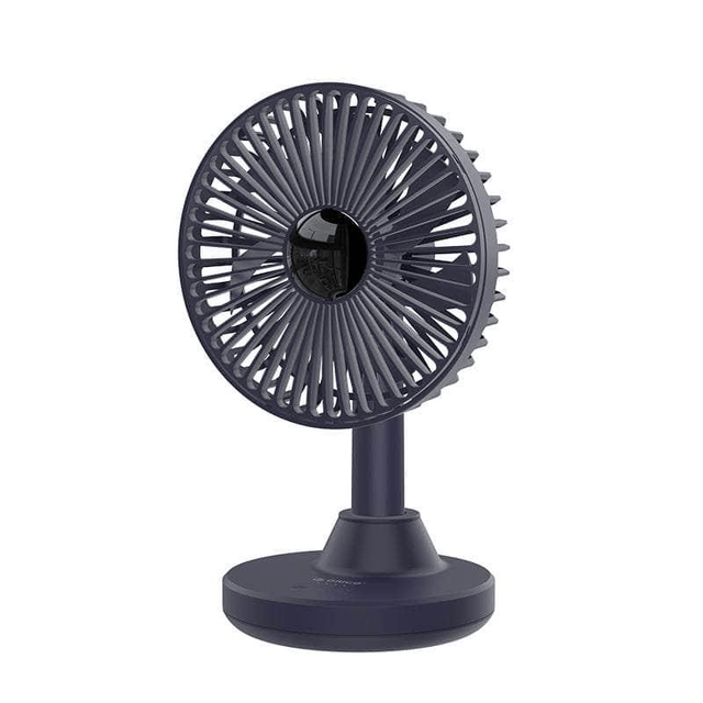 Orico Oscillating Desk Fan Black YT-N9C-BL-BP