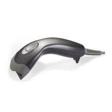 Zebex PS2 Long Range CCD Scanner Black Z-3100PS2