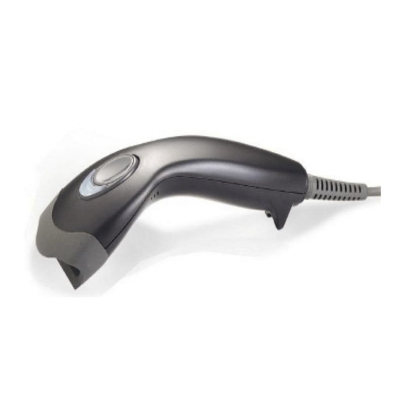 Zebex PS2 Long Range CCD Black Scanner Z-3100USB