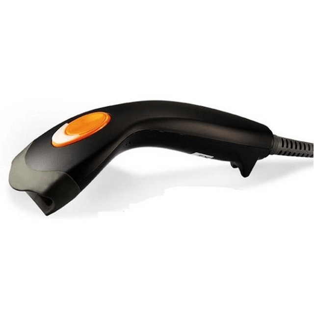 Zebex RS232 Handheld Laser Scanner Interface Z-3101/RS232