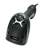 Zebex Z-3502U 2D Handheld Wired Barcode Scanner Black