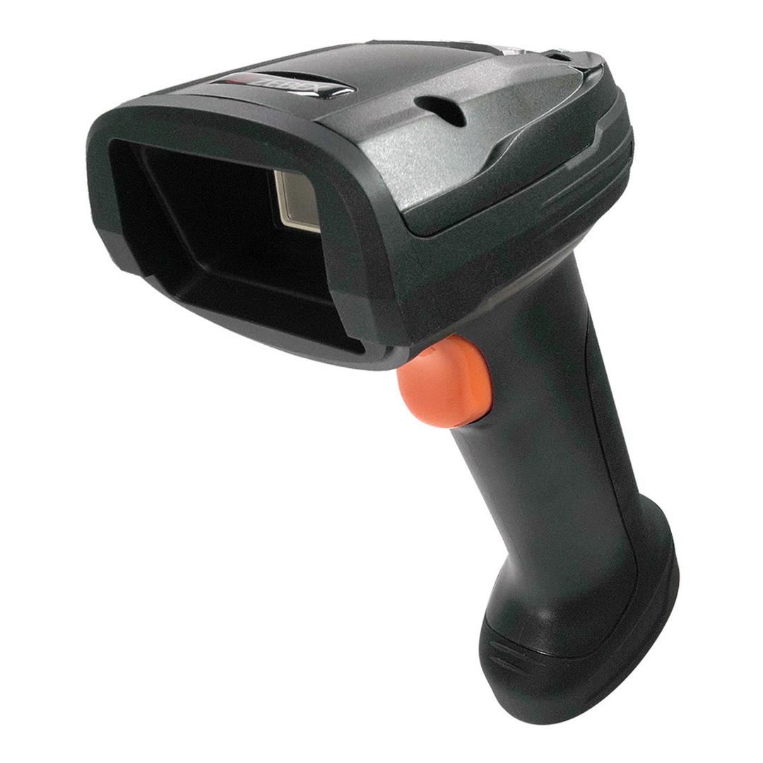 Zebex Z-3502U 2D Handheld Wired Barcode Scanner Black