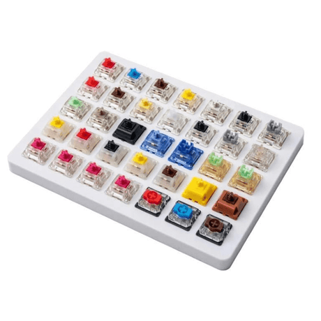Keychron Z126 Gateron 35-Switch Tester
