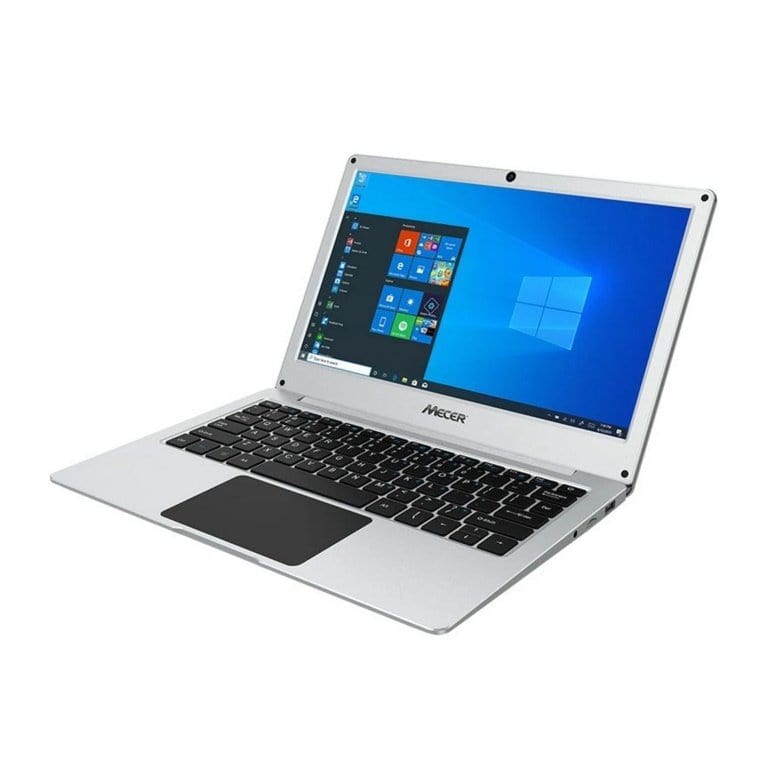 Mecer Xpression MyLife Z140C 14-inch HD Laptop - Intel Celeron N4020 128GB eMMC 4GB RAM Win 11 Home