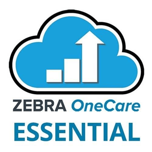 Zebra 3-year OneCare Essential Service Printer Warranty Z1AE-ZT4X-3C0