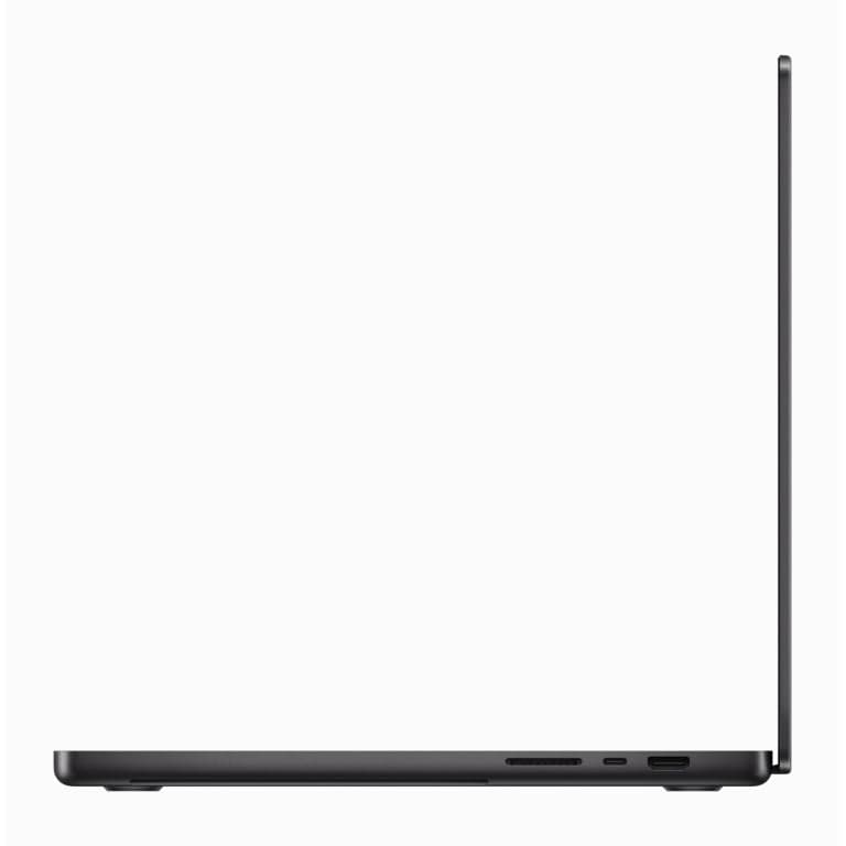 Apple MacBook Pro 16.2-inch Retina XDR Laptop - Apple M3 Pro 512GB SSD 36GB RAM macOS - Space Black