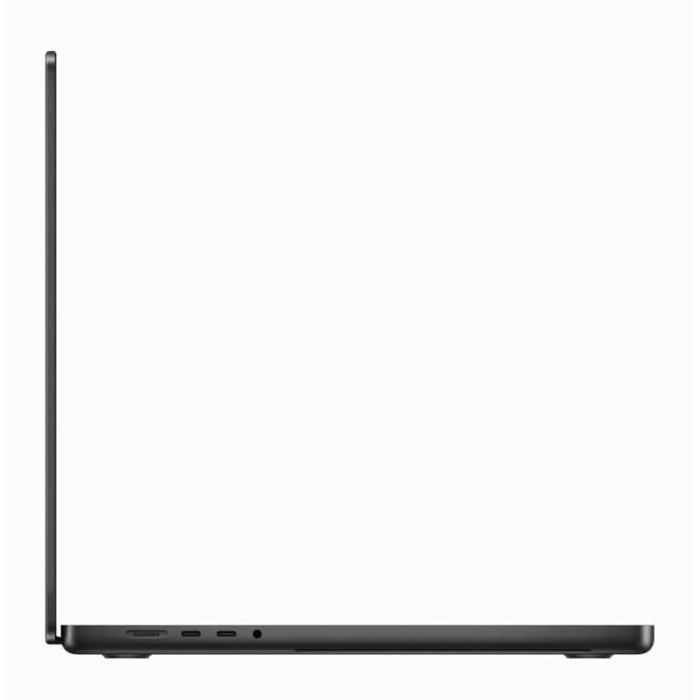 Apple MacBook Pro 16.2-inch Retina XDR Laptop - Apple M3 Pro 512GB SSD 36GB RAM macOS - Space Black