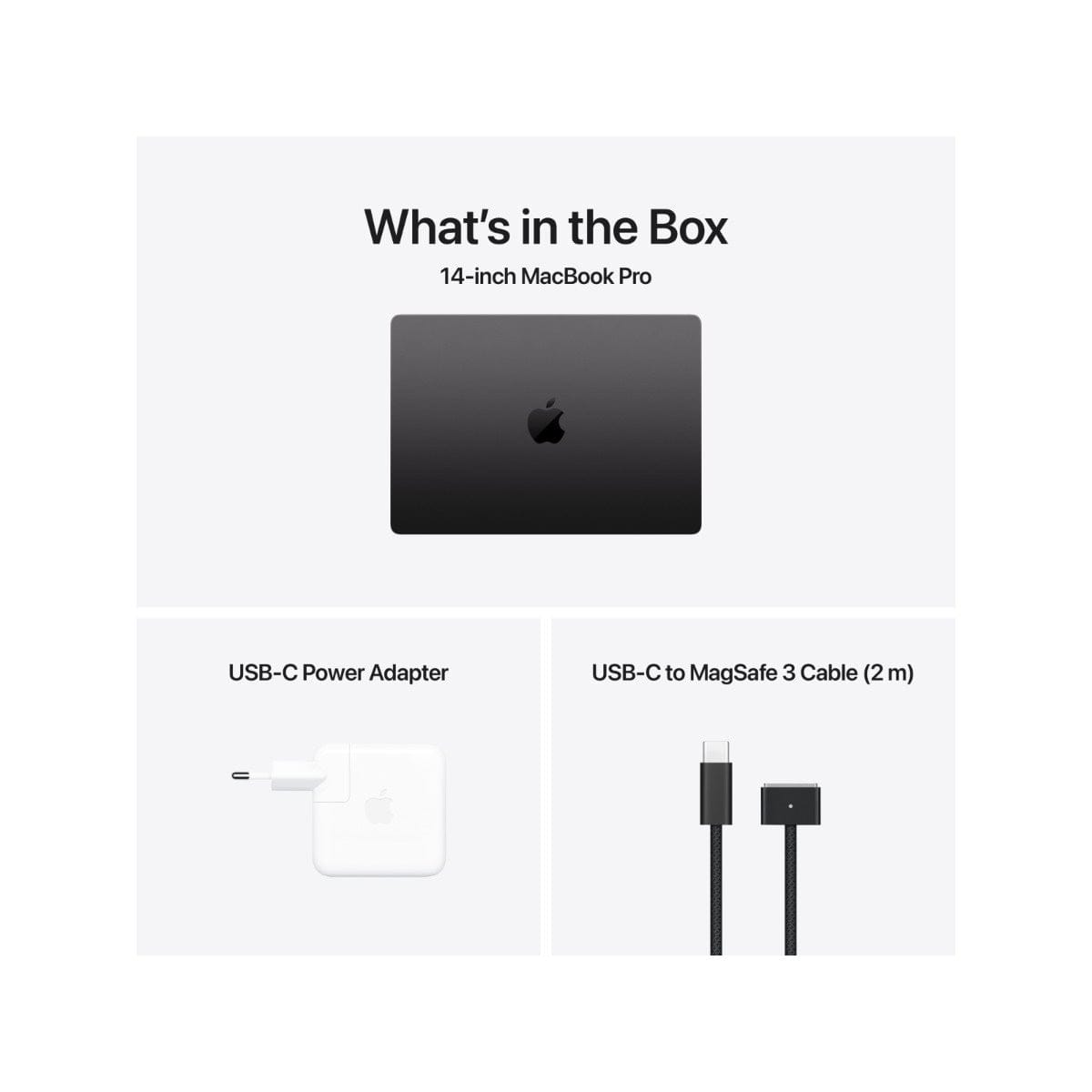 Apple MacBook Pro 14.2-inch Retina XDR Laptop - Apple M4 Pro 512GB SSD 48GB RAM macOS Space Black