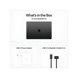 Apple MacBook Pro 16.2-inch Retina XDR Laptop - Apple M4 Pro 2TB SSD 24GB RAM macOS Space Black