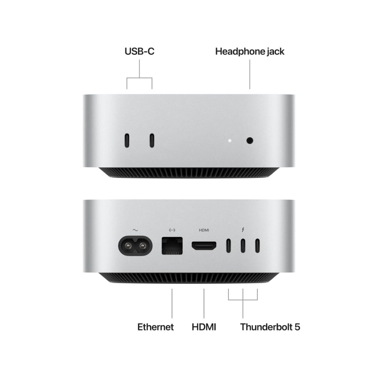 Apple Mac Mini PC - Apple M4 Pro 512GB SSD 24GB RAM macOS Sequoia