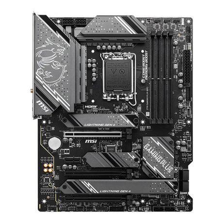 MSI Z790 Gaming PLUS Wi-Fi Intel LGA 1700 ATX Motherboard