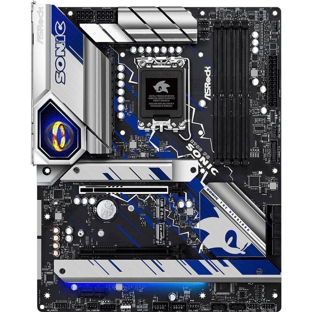 ASRock Z790 PG Sonic DDR5 Intel LGA 1700 ATX Motherboard Z790-PG