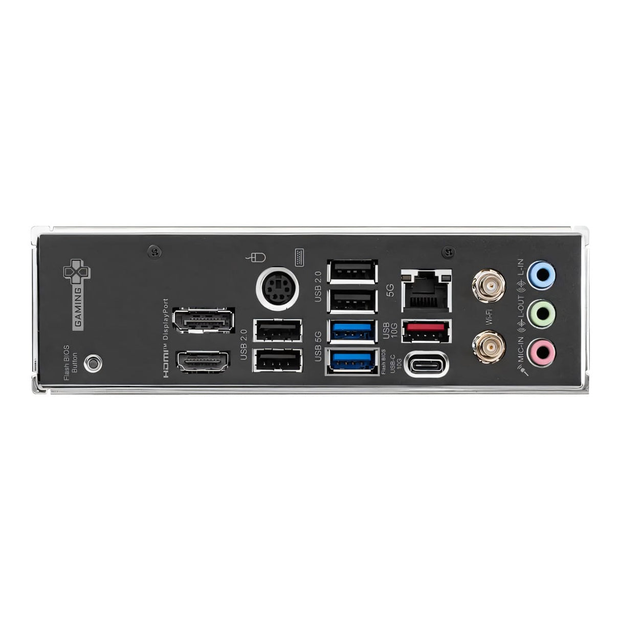 MSI Z890 Gaming PLUS Wi-Fi6E Intel LGA 1851 ATX Motherboard