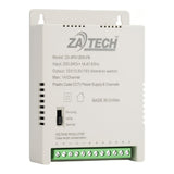 Securnix 8-channel CCTV Power Supply Unit ZA-8FA1205-F8