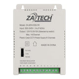 Securnix 8-channel CCTV Power Supply Unit ZA-8FA1205-F8