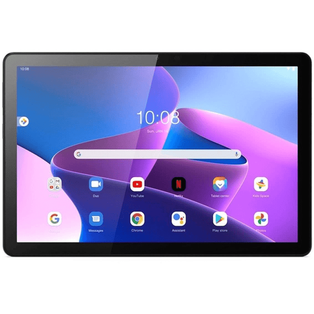Lenovo M10 328 10.1-inch HD Tablet - UniSOC T610 3GB RAM 32GB eMMC
