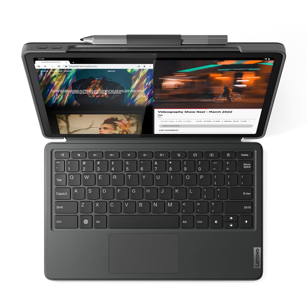 Lenovo Tab P11 TB350XU 11.5-inch 2K Tablet - Mediatek Helio G99 4GB RAM 128GB ROM Android 12 ZABG0210ZA