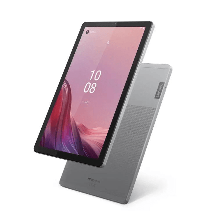 Lenovo M9 9-inch HD Tablet - MediaTek Helio G80 32GB eMMC 3GB RAM Android 12 ZAC50104ZA