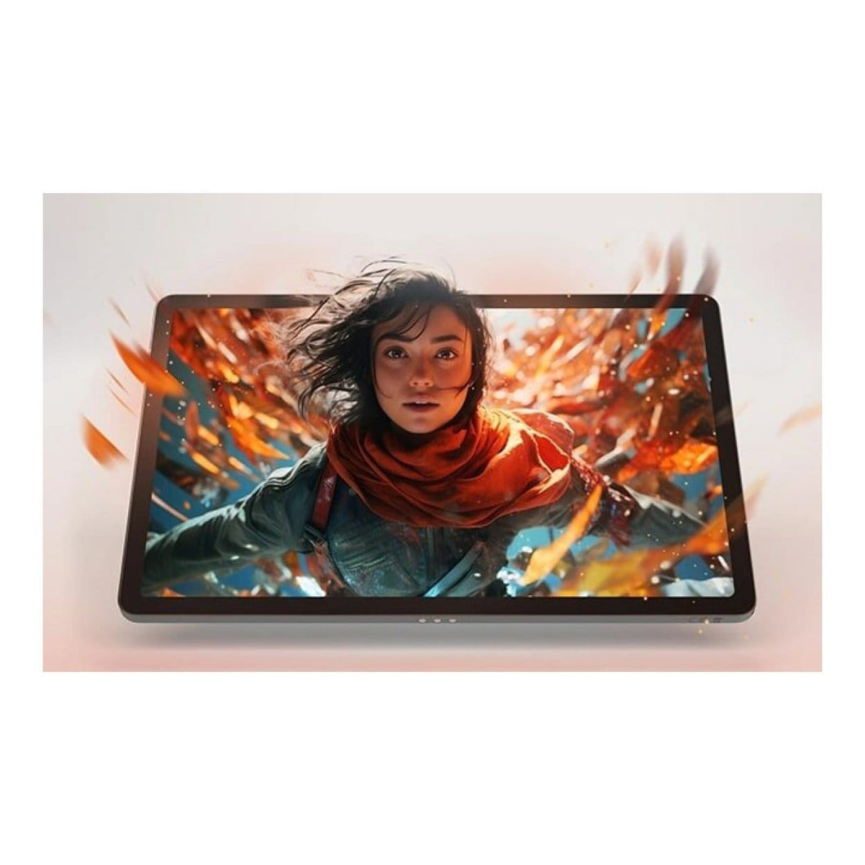 Lenovo Idea Tab TB336ZU 11-inch 2.5K Tablet - MediaTek Dimensity 6300 256GB ROM 8GB RAM 5G Android 17 Matt Edition Grey ZAFM0259ZA