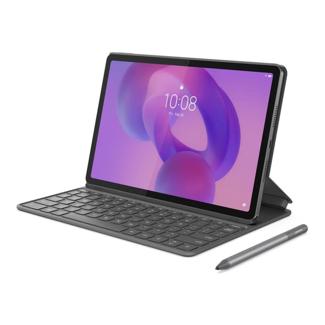 Lenovo Idea Tab TB336ZU 11-inch 2.5K Tablet - MediaTek Dimensity 6300 256GB ROM 8GB RAM 5G Android 17 Matt Edition Grey ZAFM0259ZA