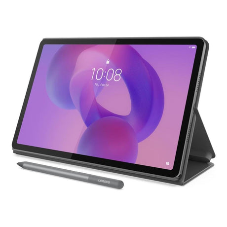 Lenovo Idea Tab TB336ZU 11-inch 2.5K Tablet - MediaTek Dimensity 6300 256GB ROM 8GB RAM 5G Android 17 Grey ZAFM0641ZA