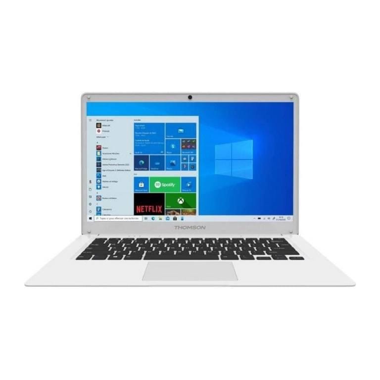 THOMSON Neo 14 14.1-inch HD Laptop - Intel Celeron N4020 128GB SSD 4GB RAM Win 11 Home