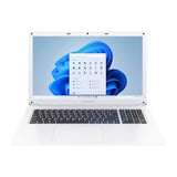 THOMSON Neo 17 17.3-inch HD+ Laptop - Intel Celeron N4020 128GB SSD 4GB RAM Win 11 Home