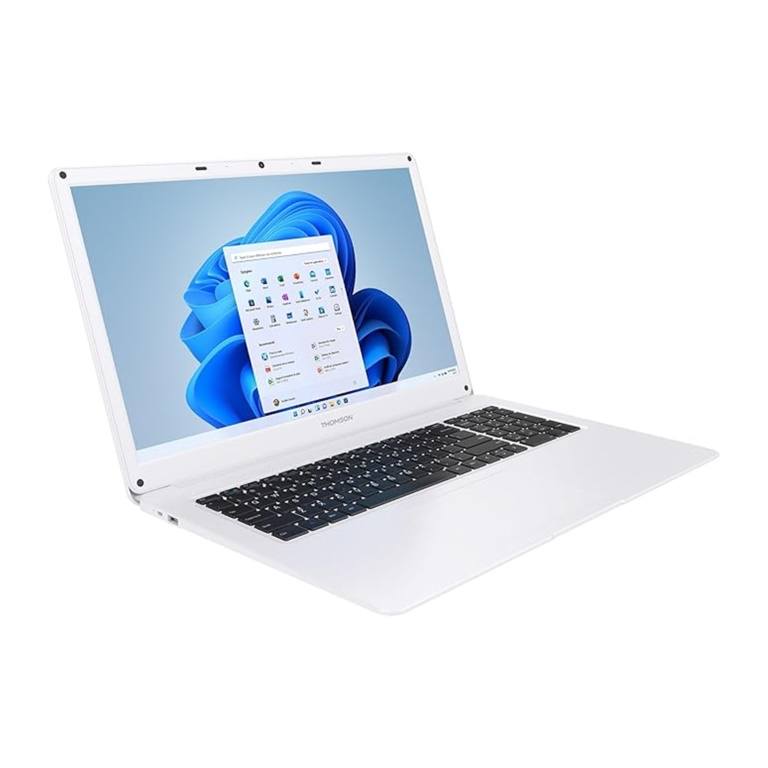 THOMSON Neo 17 17.3-inch HD+ Laptop - Intel Celeron N4020 128GB SSD 4GB RAM Win 11 Home