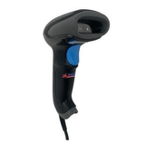 Postron ZAS2D001 2D USB Barcode Scanner Black