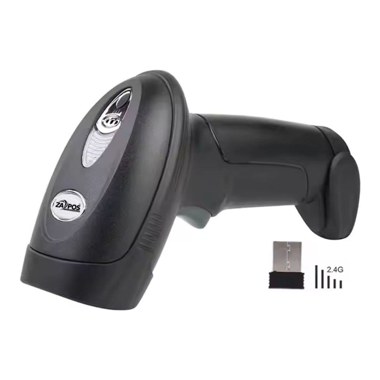Postron ZAT95HD 2D High-Speed Wireless Barcode Scanner