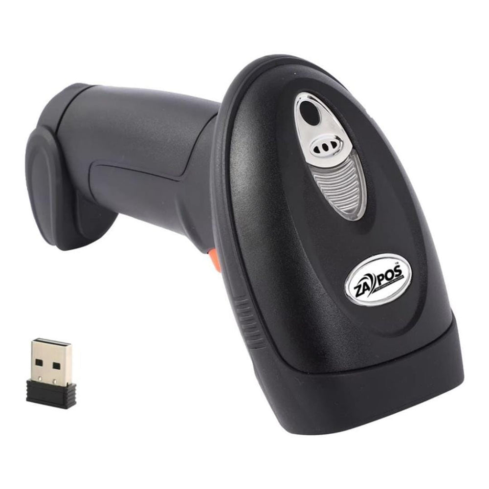 Postron ZAT95HD 2D High-Speed Wireless Barcode Scanner – FirstShop