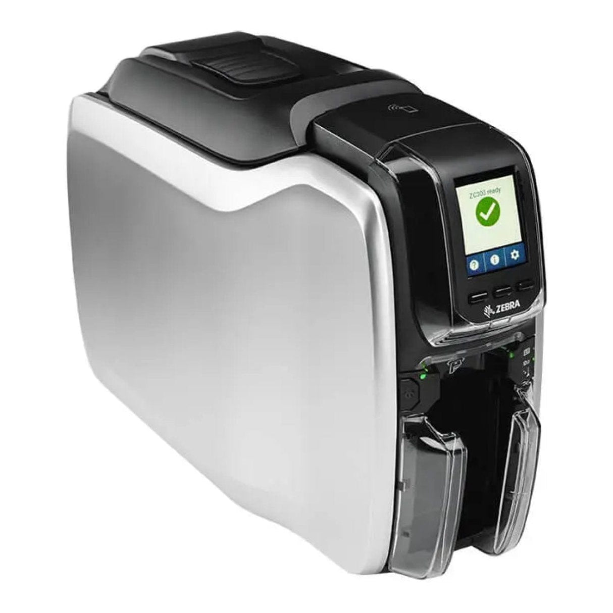Zebra ZC300 Dye-sublimation Colour Plastic Card Printer 300 x 300 DPI ZC31-000CQ00EM00