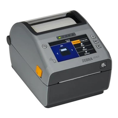 Zebra ZD621 203 DPI Direct Thermal Label Printer ZD6A142-D0EF00EZ