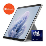 Microsoft Surface Pro 10 13-inch PixelSense 2-in-1 Laptop - Intel Core Ultra 7 165U 512GB SSD 16GB RAM Win 11 Pro Platinum ZDW-00009