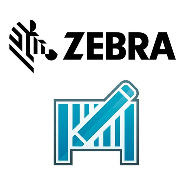Zebra Designer Professional 3 Perpetual Single-License ZEBRADESIGNER-PRO3