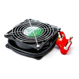 Zone Enclosures Single Fan Kit for Wallboxes ZEPER-FAN/KIT/WB