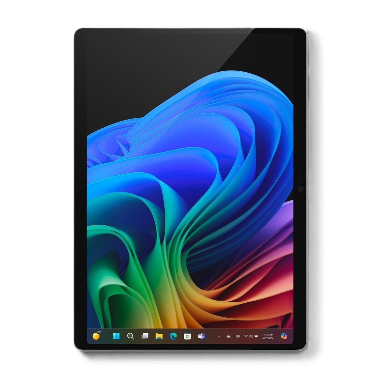 Microsoft Surface Pro 11 13-inch PixelSense Tablet - Snapdragon X Plus 256GB SSD 16GB RAM 5G Win 11 Pro Platinum