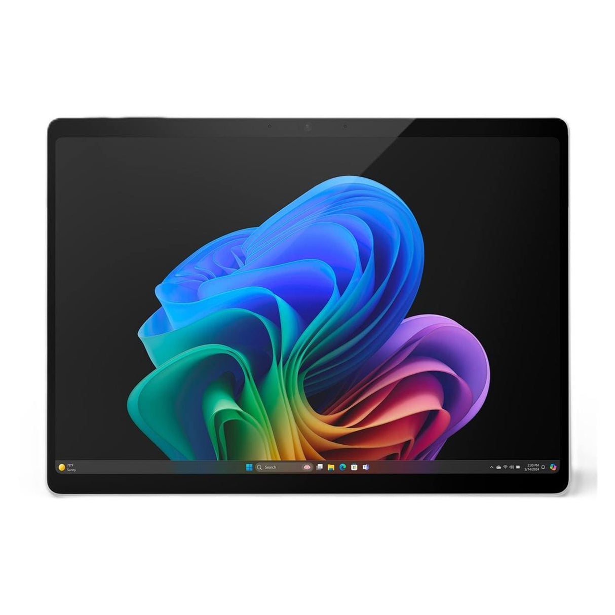 Microsoft Surface Pro 11 13-inch PixelSense Tablet - Snapdragon X Plus 256GB SSD 16GB RAM 5G Win 11 Pro Platinum