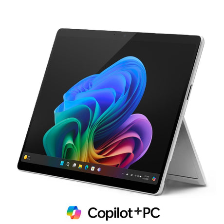 Microsoft Surface Pro 11 13-inch OLED PixelSense Tablet - Snapdragon X Elite 512GB SSD 16GB RAM 5G Win 11 Pro Platinum