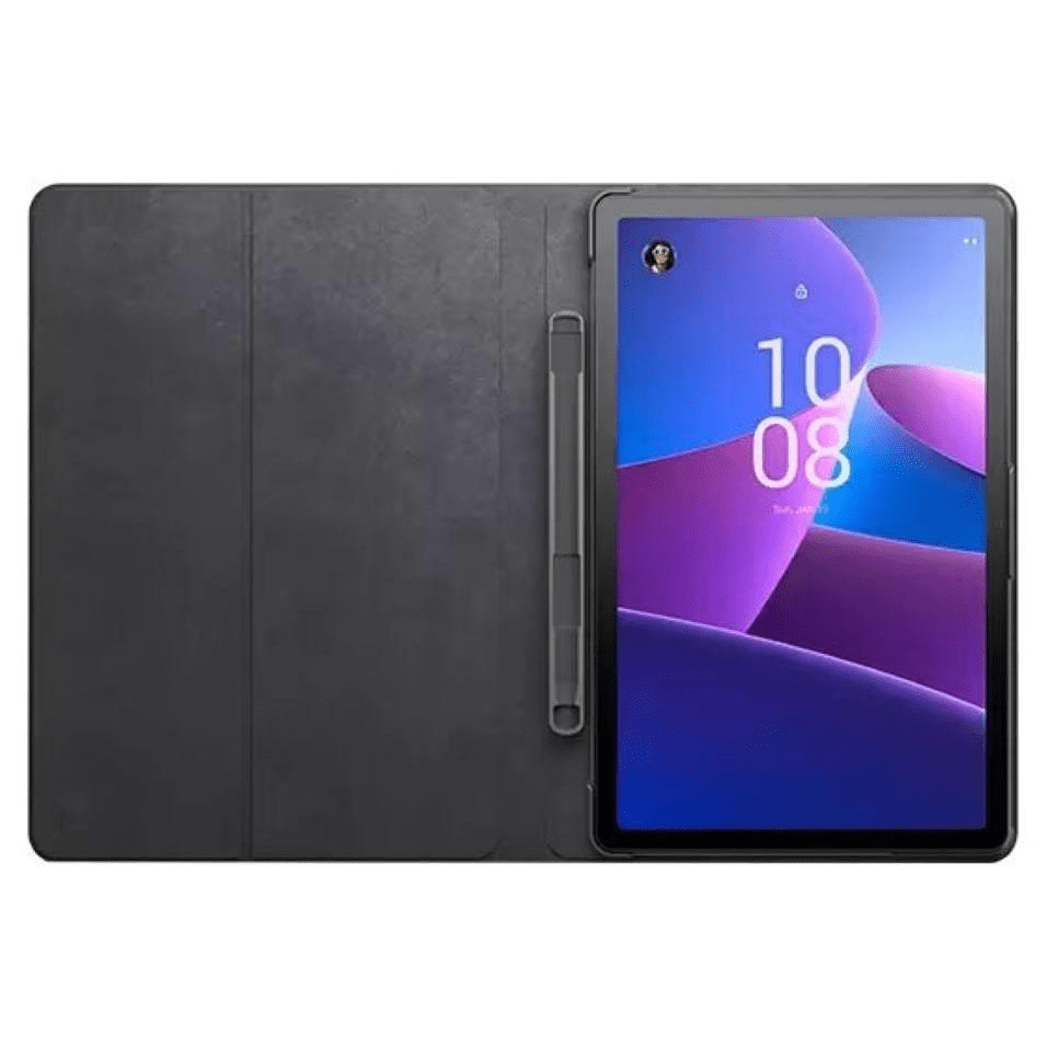 Lenovo 10.6-inch Folio Tablet Case for Tab M10 Plus 3rd Gen Grey Lenovo 10.6-inch Folio Tablet Case for Tab M10 Plus 3rd Gen Grey
