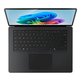 Microsoft Surface 7 15-Inch PixelSense AI Laptop - Snapdragon X Elite 512GB SSD 16GB RAM Win 11 Pro Black