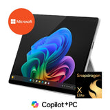 Microsoft Surface Pro 11 13-inch OLED PixelSense AI Tablet - Snapdragon X Elite 1TB SSD 16GB RAM Win 11 Pro Platinum