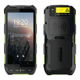 ZKTeco Horus H1-FP Handheld Multi Biometric Reader ZK-HORUS-H1-FP