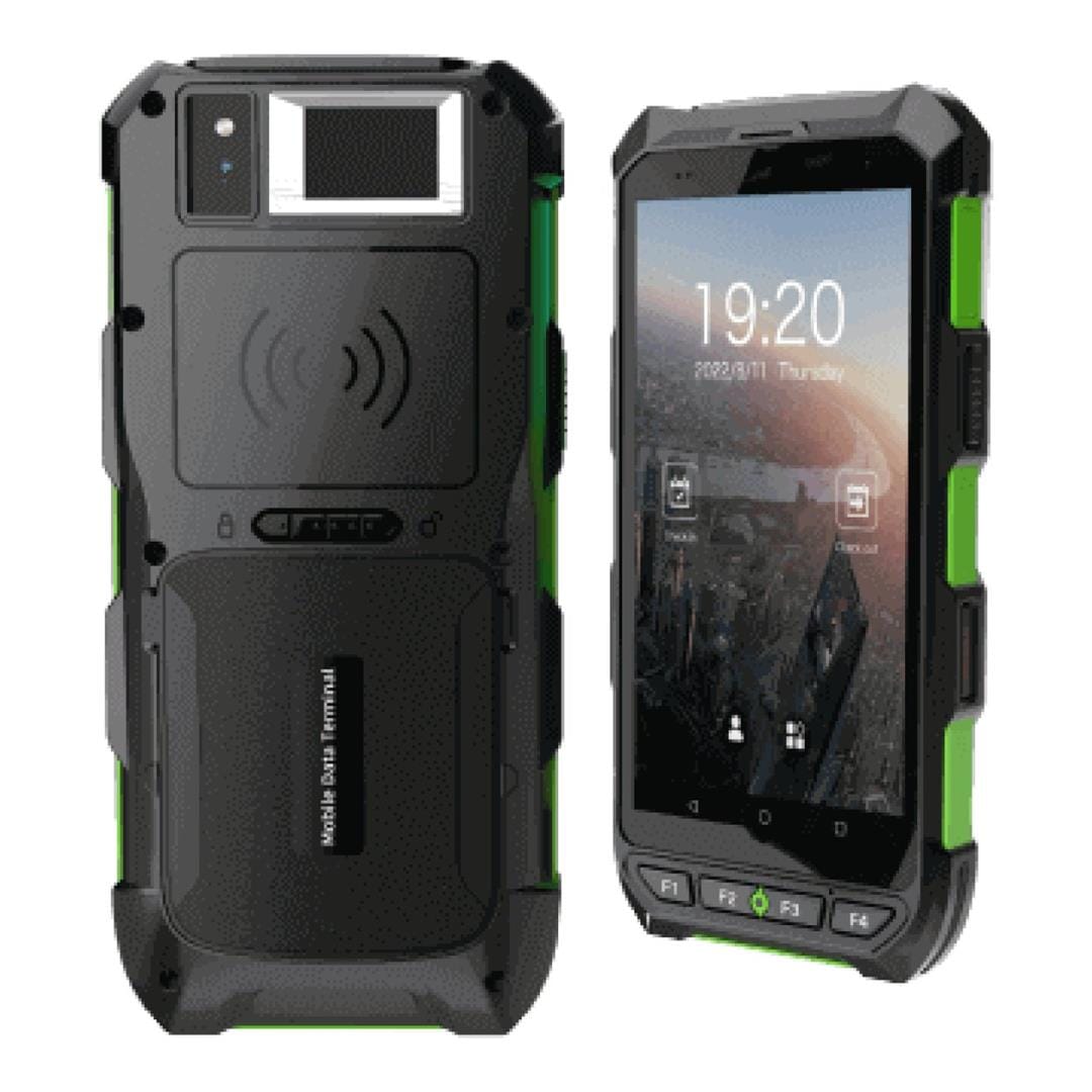 ZKTeco Horus H1-FP Handheld Multi Biometric Reader ZK-HORUS-H1-FP