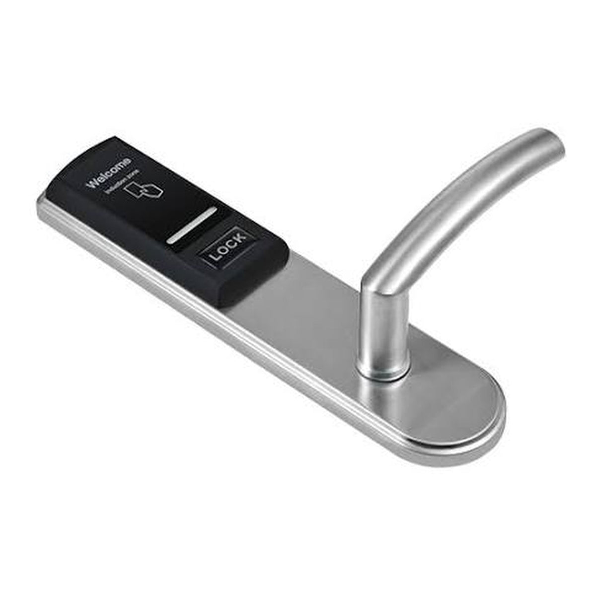 ZKTeco LH3000 Hotel Door Lock 13.56MHz Mifare Card Reader ZK-LH3000-L-IO