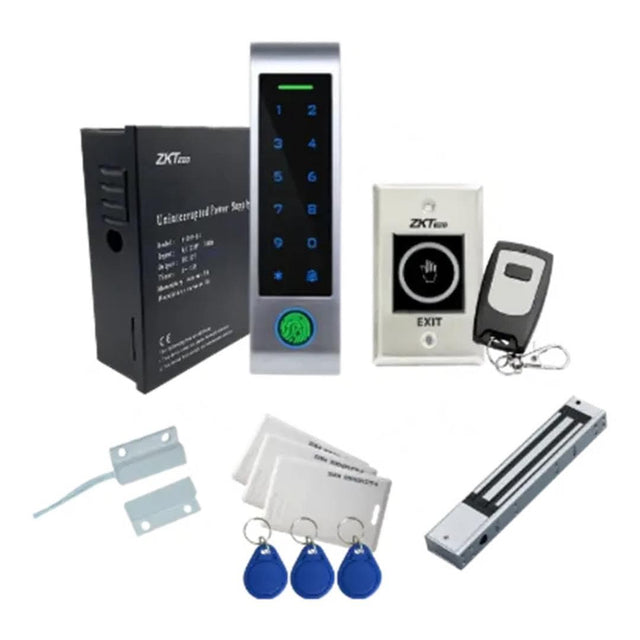 ZKTeco IP66 Stand Alone Access Control Device ZK-MK-V1-KIT