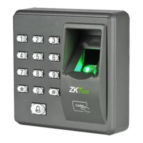 ZKTeco ZK-X7 Fingerprint Access Control Terminal